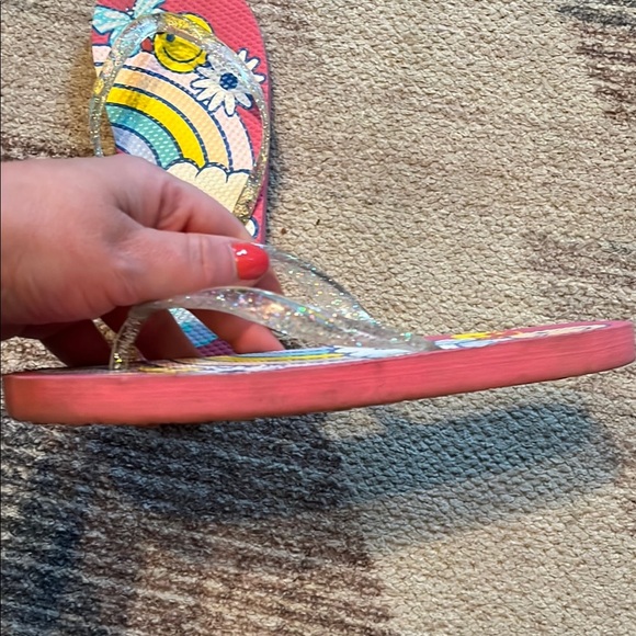 Colorful Kids Flip Flops - Picture 8 of 11